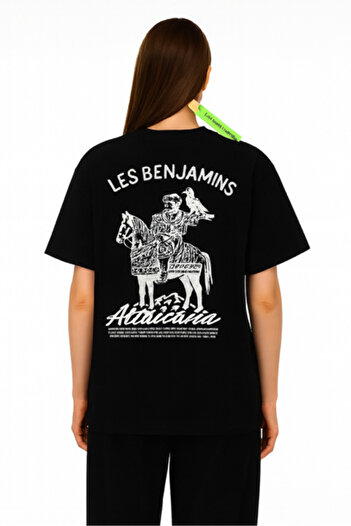 Budi Unisex T-Shirt Black