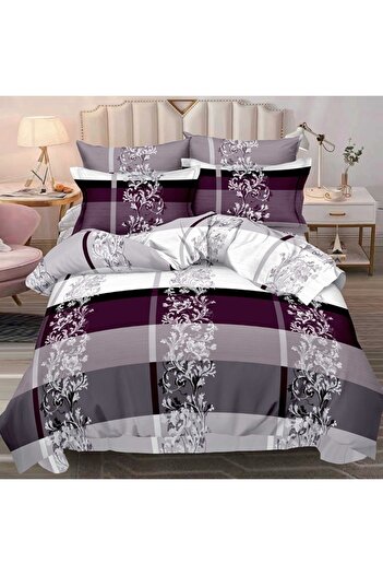 OEM Lucia Bed Linen 6 Pieces (Fine)