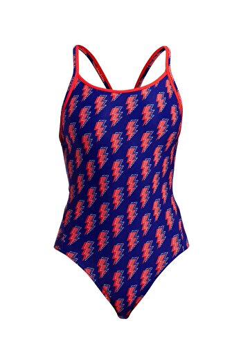 FUNKİTA Db Secure Flash Women's Special Day Protection Swimsuit