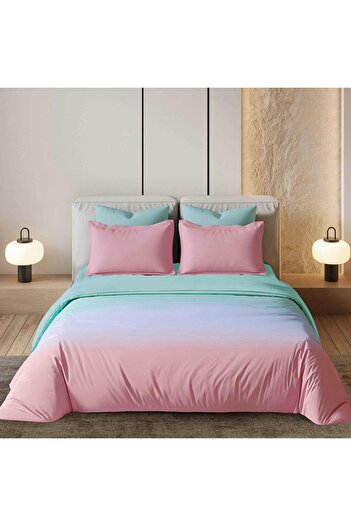 OEM Bed Linen with Elastic 180x200 Rosario 6 Pieces (Fine)