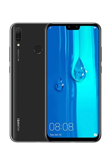 Huawei Y9 (2019) Dual SIM Black 6GB RAM 128GB 4G LTE