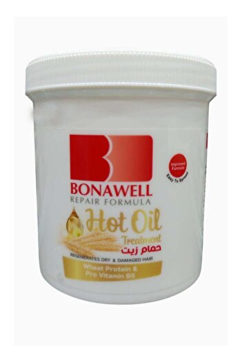 Bonawell Repair Formula Hot Oil Treatment 225 ml