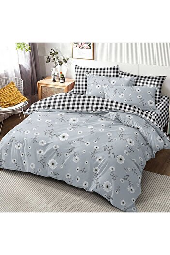 OEM Bed Linen with Elastic 180x200 Liao 6 Pieces (Fine)