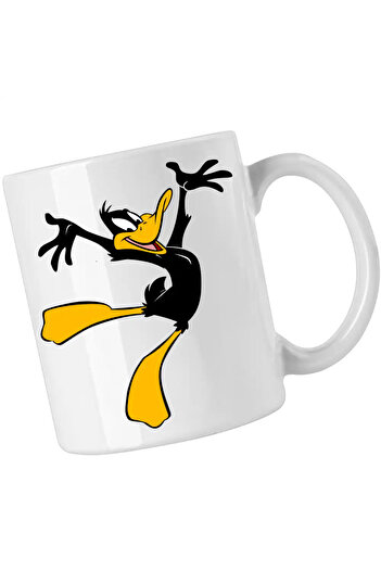 OEM Daffy Duck Mug Black Duck