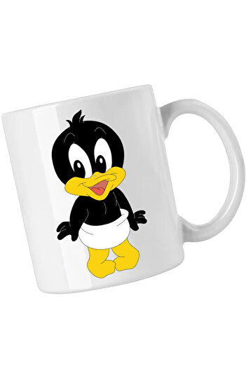 OEM Daffy Duck Baby Duckling Mug