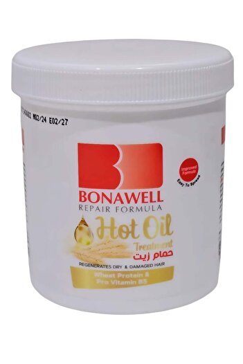 Bonawell Repair Formula hot oil treatment 225 ml
