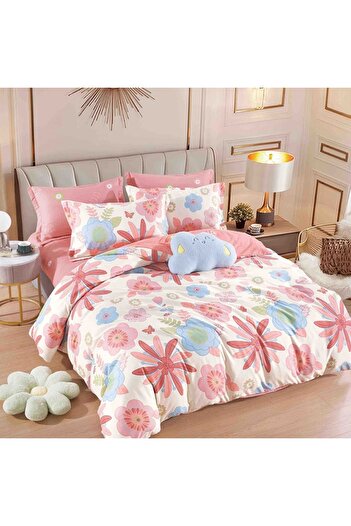 OEM Dallas Bed Linen 6 Pieces (Fine)