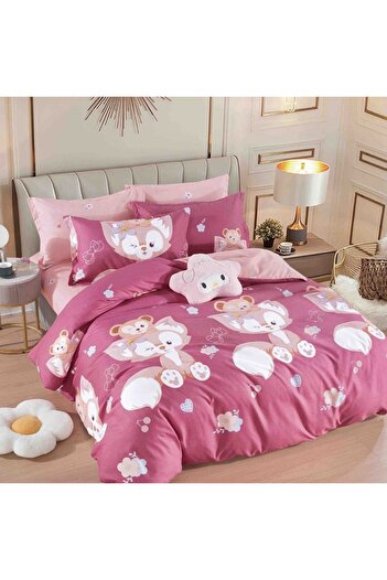 OEM Marily Bed Linen 6 Pieces (Fine)