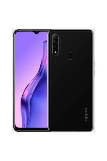 OPPO A31 256GB, 8GB Ram Mystery Black