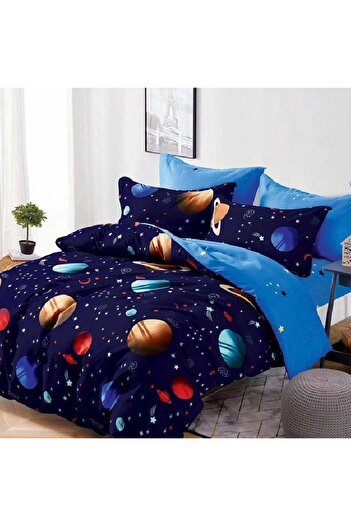 OEM Cosmos Bed Linen 6 Pieces (Fine)