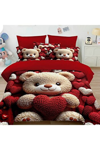 OEM 3D Bed Linen with Elastic 180x200 Lukas (Finet)