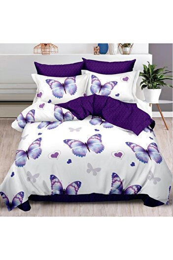 OEM Petal Bed Linen 6 Pieces (Fine)