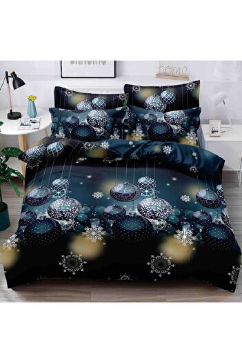 OEM Santa Claus Jolly V20 Bed Linen 6 Pieces (Fine)
