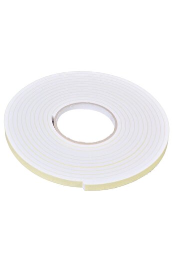 OEM White Self-Adhesive Sealing Strip for Doors/Windows 6m