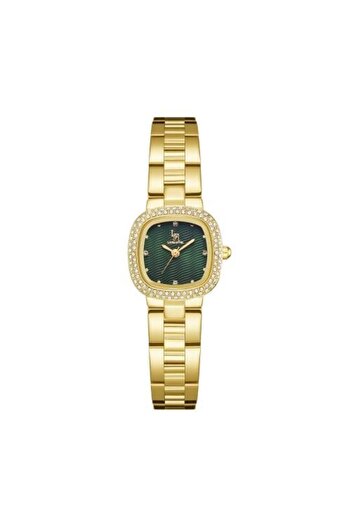 LOUIS RIVEL Louis Rival LR 103 Women's Watch, Gold, Green Dial