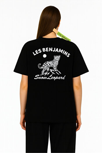 Budi Unisex T-Shirt Black