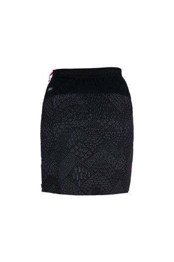 NORTHFINDER Polartec® Alpha® Jaraba 3 blackprint touring ski skirt