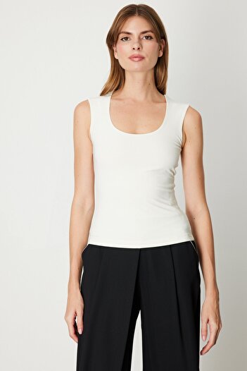 On Fashion On U Yaka Basic Bluz-61385