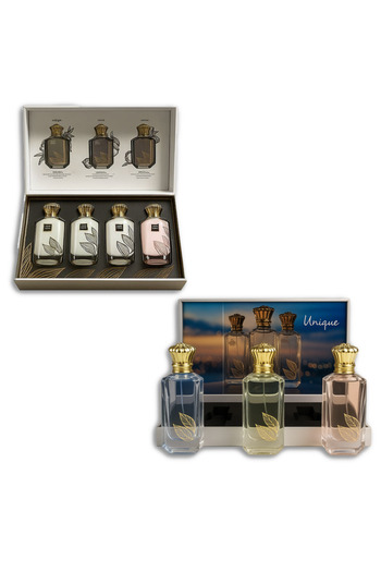 Lelas Musk and Summer Package