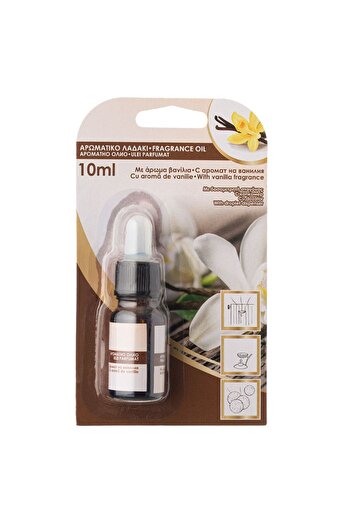 OEM Vanilla Aroma Fragrance Oil 10ml