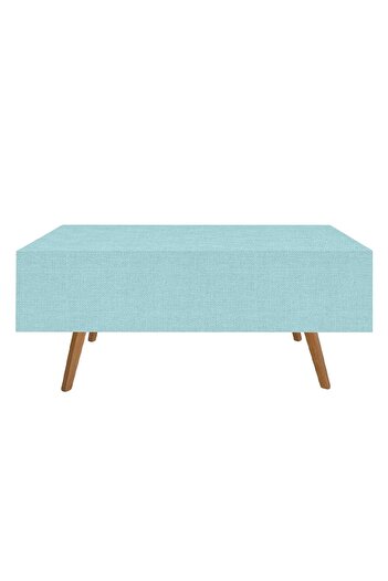 OEM Fata de Masa de Hartie Bleu 180x120cm