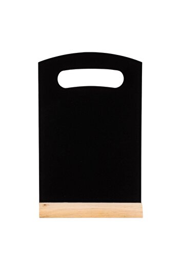 OEM Decorative Blackboard Notes with Carioca Chalk 21x33.5 cm