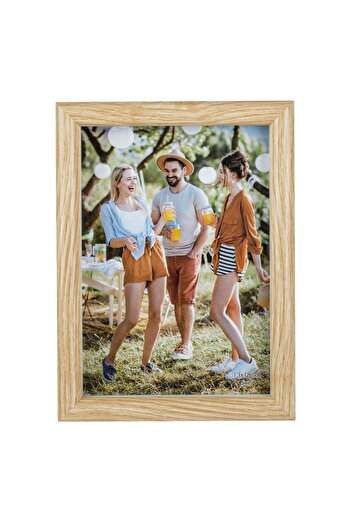 OEM Wooden Photo Frame 13x18cm