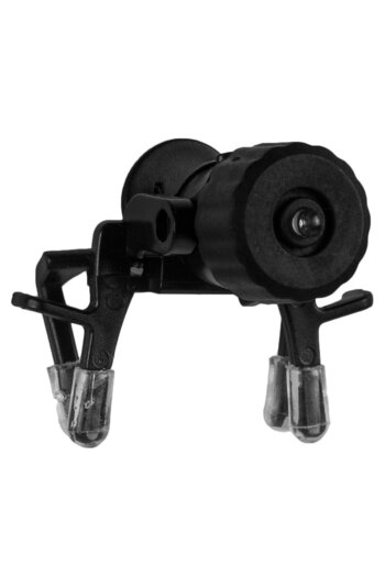 OEM Flashlight with Glasses Clip