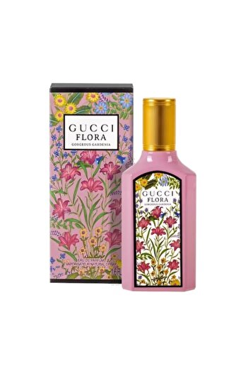 Gucci Flora Gorgeous Gardenia EDP Women 50 ml