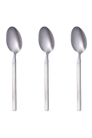 OEM Stainless Steel Spoons "Basic" 20.5cm - 3pcs