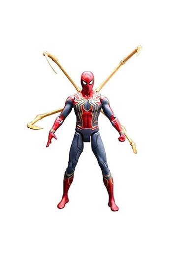 OEM Spide-Man figure, Titan Hero, 30 cm, multicolored, 4+