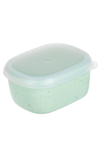 OEM Mini Plastic Casserole Mint Green 200ml