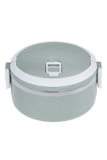 OEM Round Thermal Casserole Gray 500ml