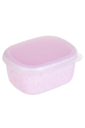 OEM Mini Pink Plastic Casserole 200ml