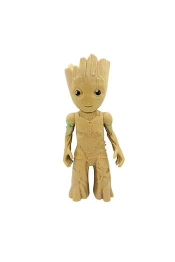 OEM Groot figurine, Titan Hero, 30 cm, brown, 4 years+