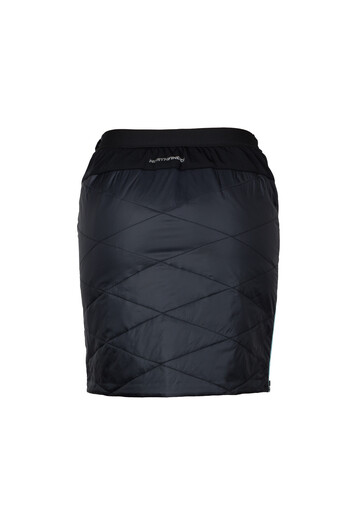 NORTHFINDER Women's full-zip sports skirt Belinda black