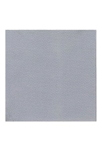 OEM 1-Ply Table Napkins Gray 33x33cm - 80pcs