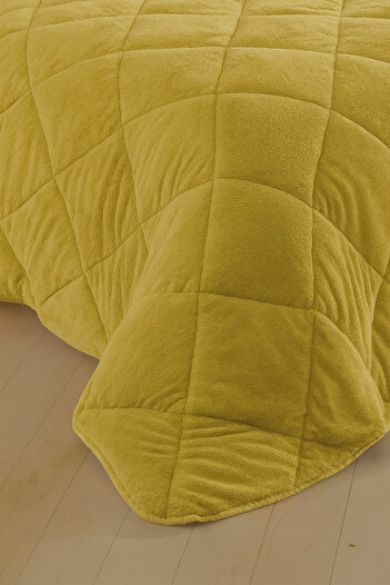 cs ilkim Naturaé Single Luxury Welsoft Quilt Double-Sided 155X215