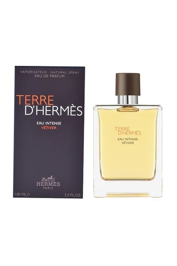 Hermes Terre D'hermes Eau Intense Vetiver EDP Men 50 ml