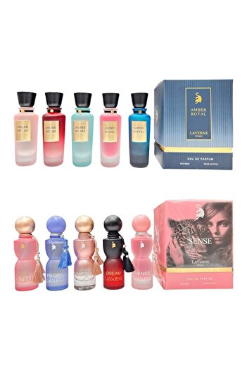 laveren Luxury Averine Perfume Bouquets