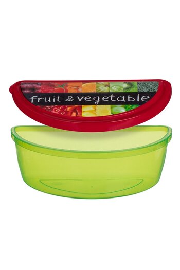 OEM Casserole with Lid Fruit 23x13x8cm