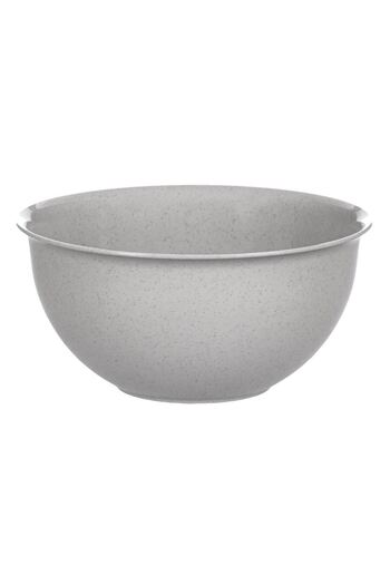 OEM Grey Plastic Salad Bowl 3L