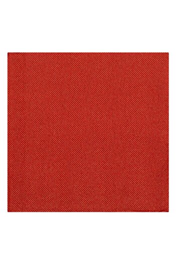 OEM Red 2-Ply Table Napkins 33x33cm - 25pcs