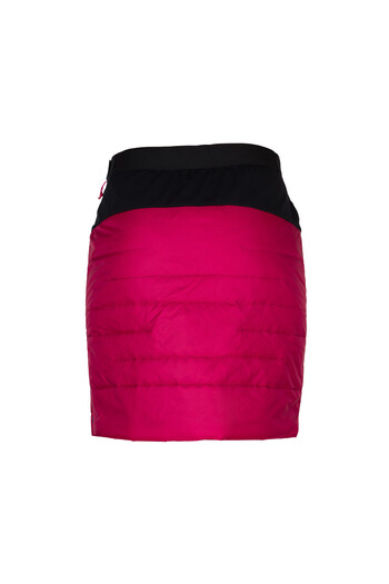 NORTHFINDER Women's insulated outdoor skirt SEAL Billie cherry