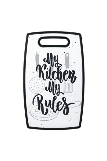 OEM Plastic chopper "My Kitchen" 37x23cm