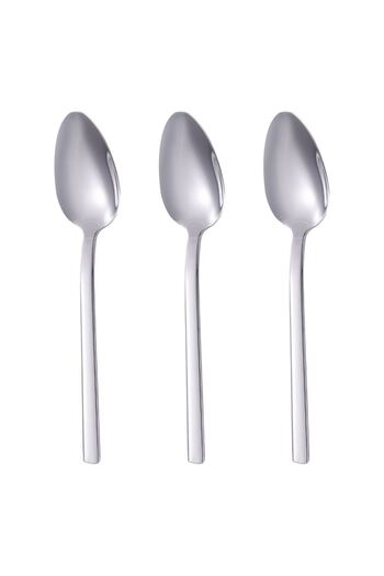 OEM Stainless Steel Spoons "Premium" 19.5cm - 3pcs