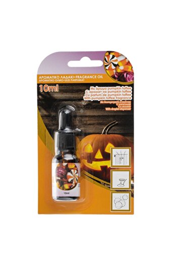OEM Pumpkin Toffee Fragrance Oil 10ml