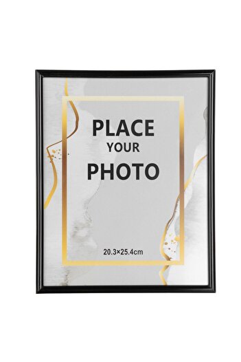 OEM Black Decorative Photo Frame 20x25cm
