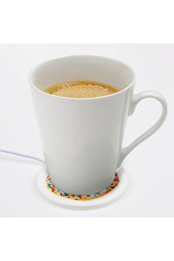 OEM Mug Warmer with USB Cable Donut 9cm