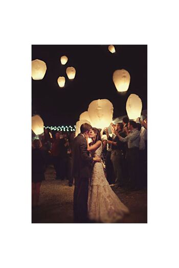 OEM White Paper Lantern 38x52x95cm